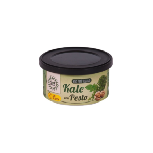 Paté vegano de kale con pesto Bio 125g Sol Natural