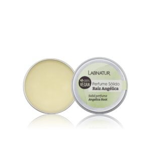 Perfume sólido raíz angélica 15ml Labnatur