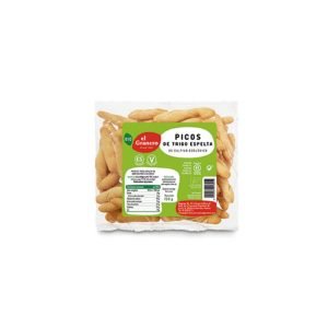 Picos de espelta 150g Bio El Granero
