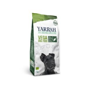 Pienso para perros vegetariano Bio 2kg Yarrah