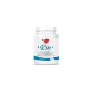 Proteína vegana para deportistas Bio 600g El Granero