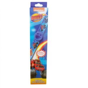 Pulsera repelente mosquitos Blaze y Monster Nikelodeon