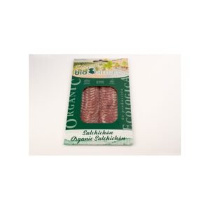 Salchichón lonchas Bio 100g Biobardales