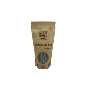 Semillas de chía Bio 500g Naturgreen
