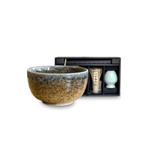 Set Ki cerámica para matcha 500ml