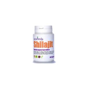 Shilajit 60caps Ayurveda