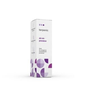 Sinergía aromadifusión Aix-en-Provence Bio 30ml Terpenic
