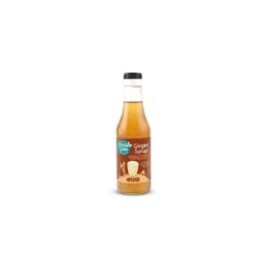 Sirope de jengibre Bio 250ml TerraSana