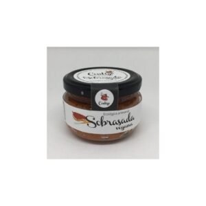 Sobrasada vegana Bio 120g Contigo