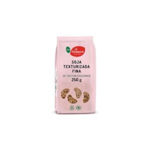Soja texturizada fina Bio 250g El Granero