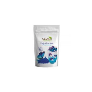 Spirulina azul polvo 25g Salud Viva