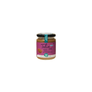 Tahín dark con sal del Himalaya Bio 250g Terrasana