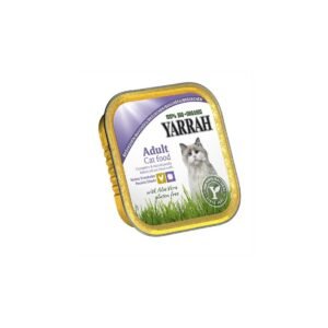 Tarrina para gatos con pavo Bio 100g Yar
