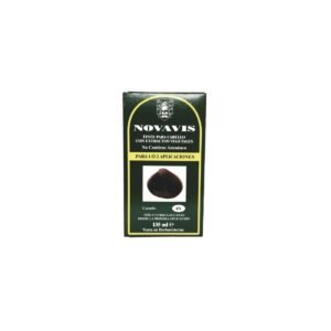 Tinte castaño 4N 135ml Novavis
