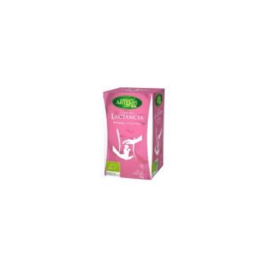 Tisana lactancia Bio 20 filtros Artemis