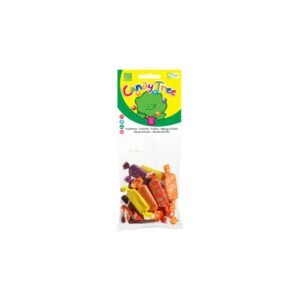 Toffee de frutas Bio 75g Candy Tree