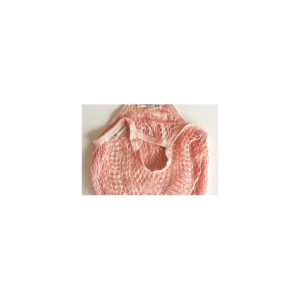 Turtle bag asa corta color rosa