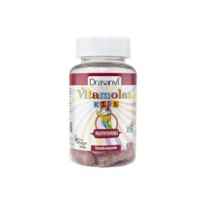 Vitamolas multivitamínico niños 60 gominolas Drasanvi